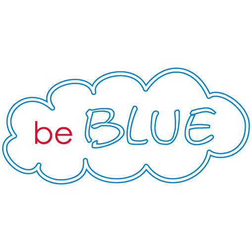 beBLUE_rot
